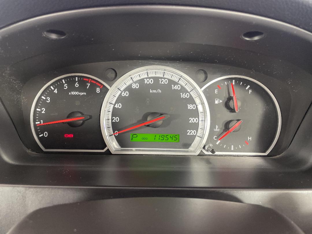 Photo '21' of Holden Epica