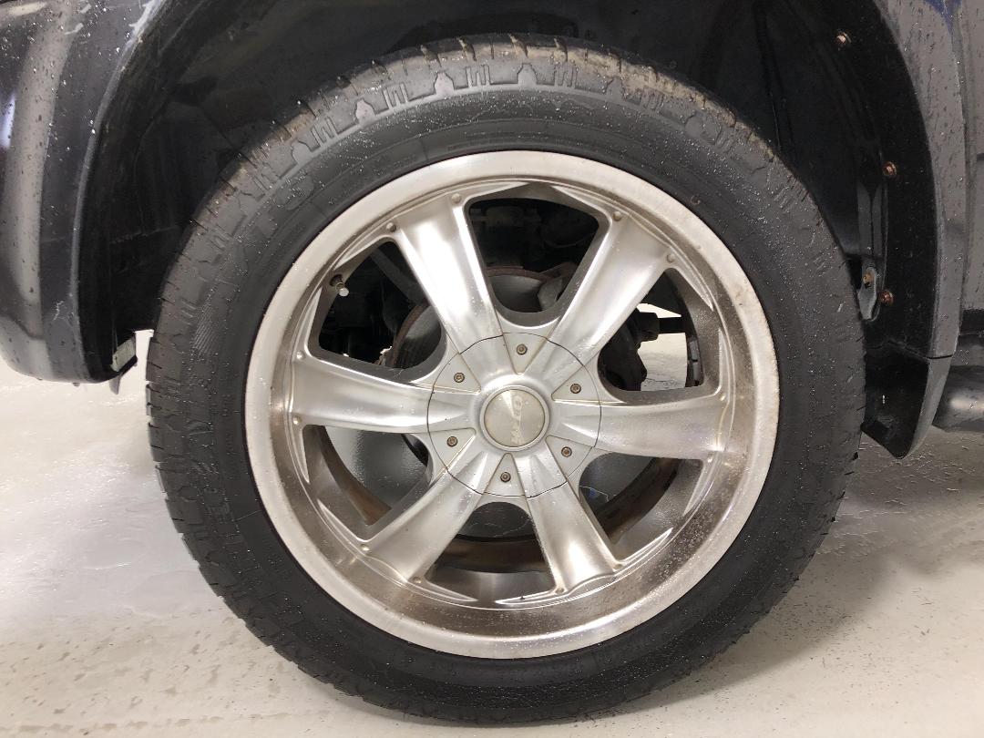 Photo '10' of Holden Rodeo 4X2