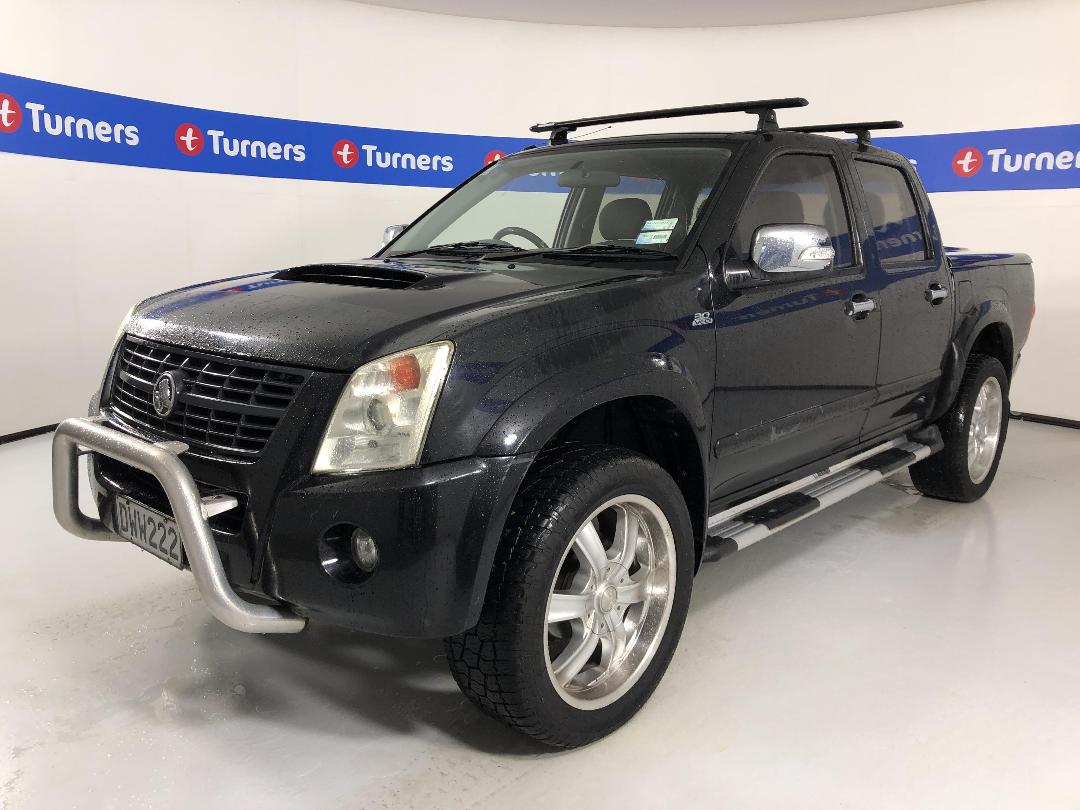 Photo '4' of Holden Rodeo 4X2