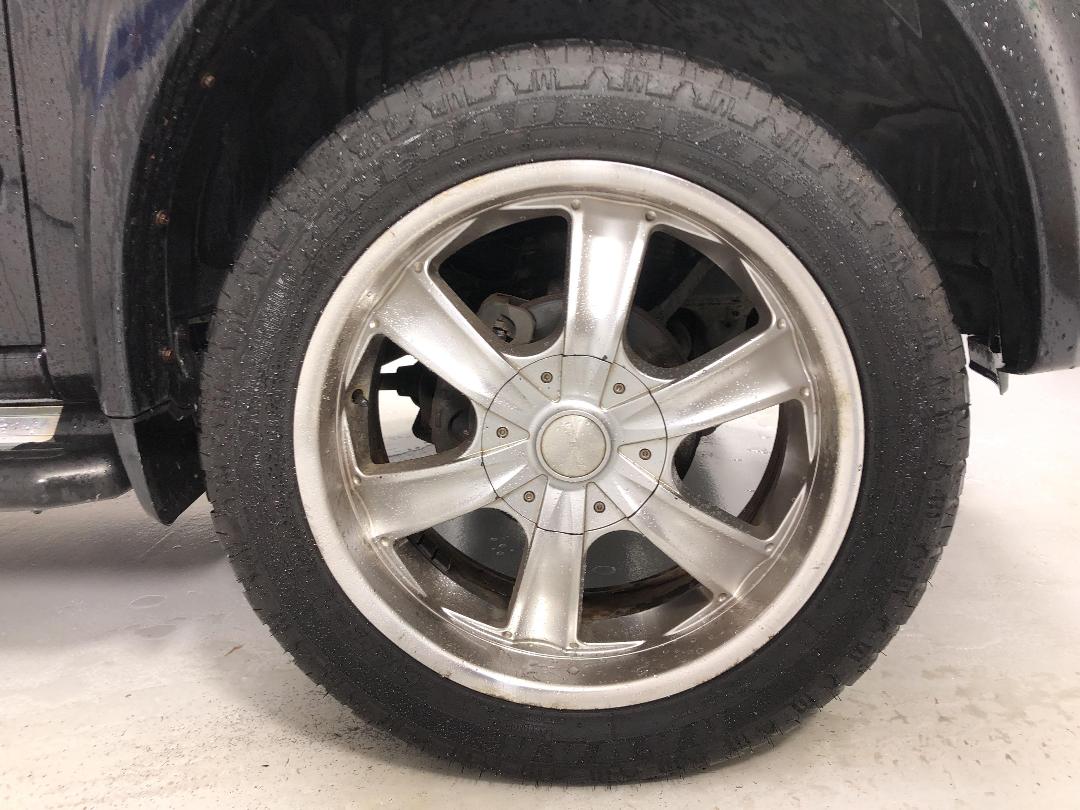 Photo '9' of Holden Rodeo 4X2