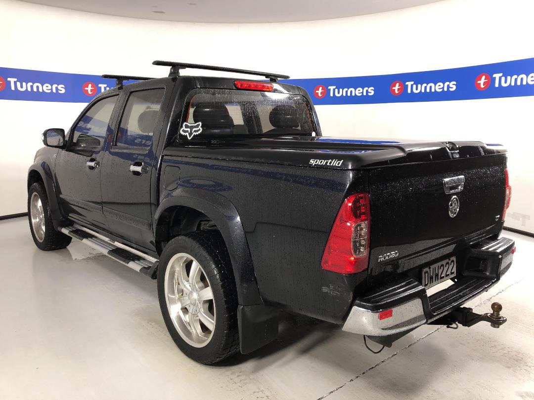 Photo '5' of Holden Rodeo 4X2