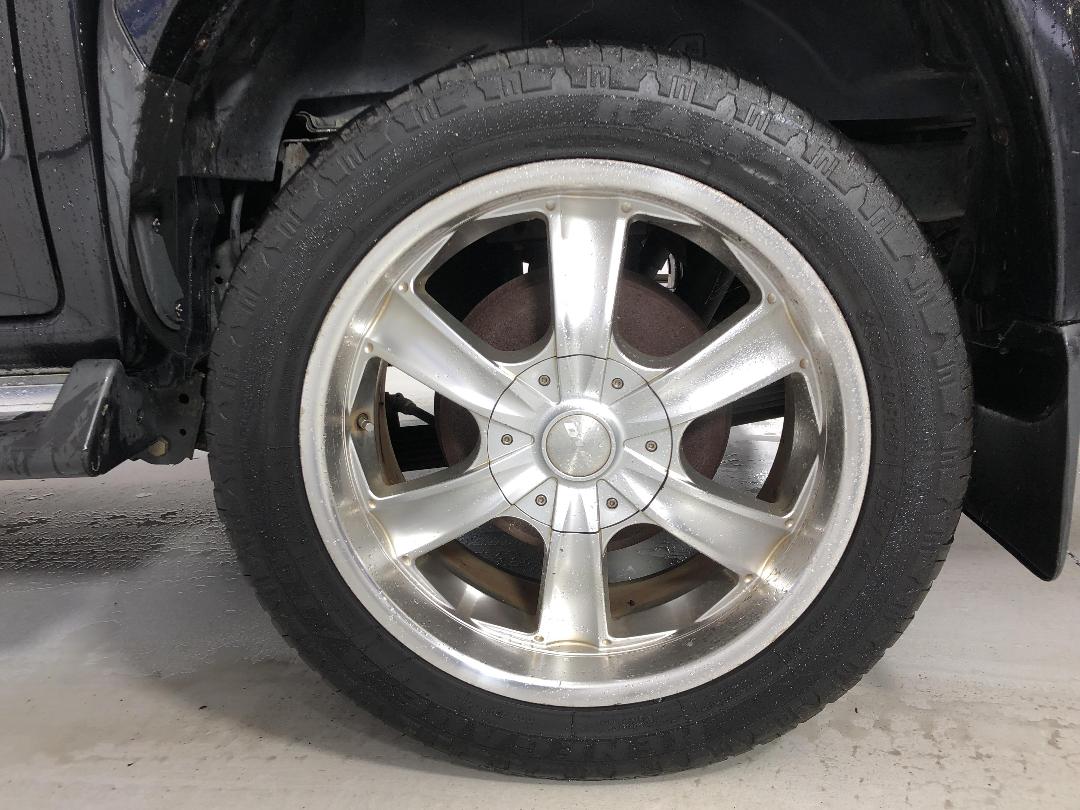 Photo '11' of Holden Rodeo 4X2