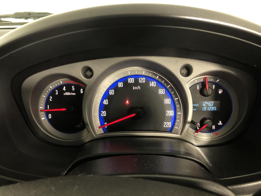 Photo '21' of Holden Rodeo 4X2