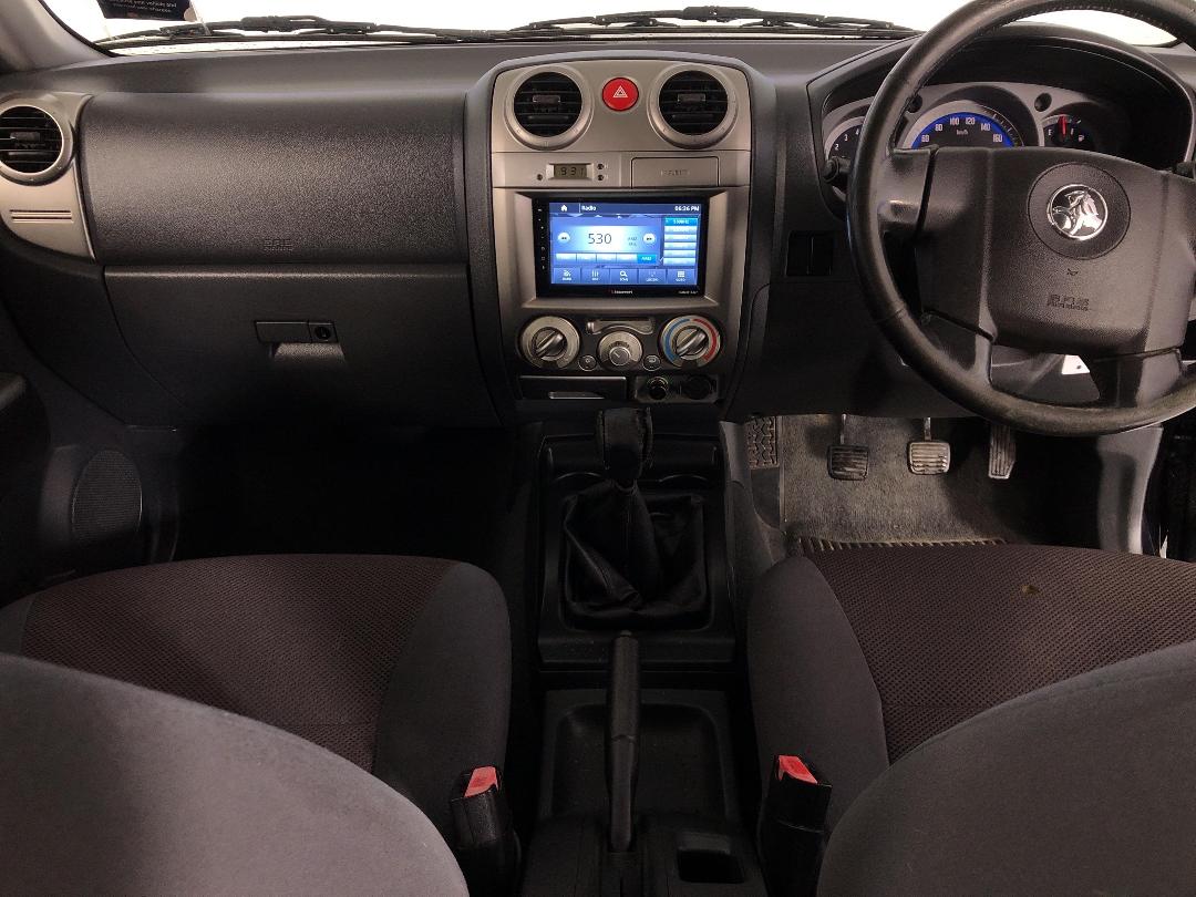 Photo '17' of Holden Rodeo 4X2