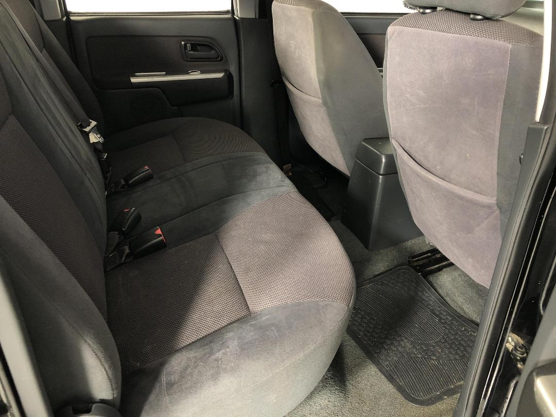 Photo '20' of Holden Rodeo 4X2