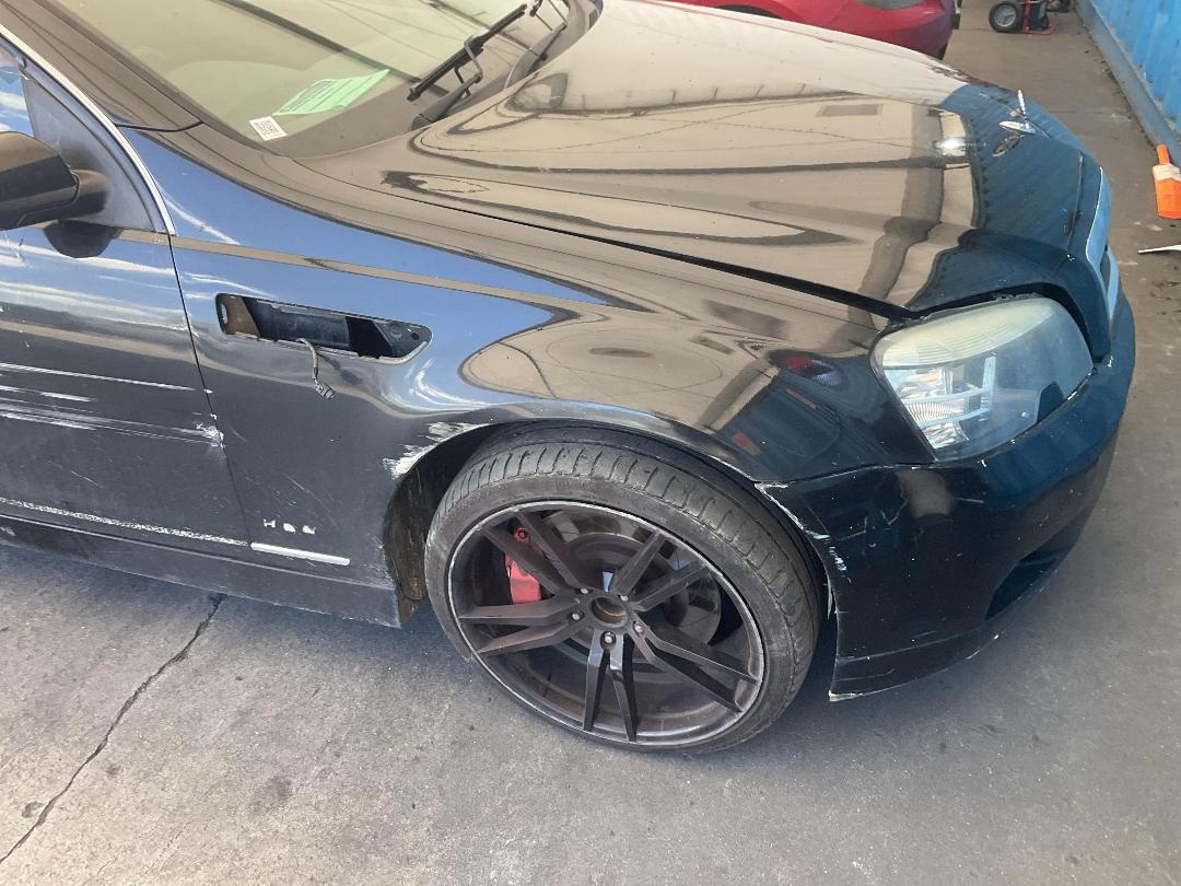 Photo '4' of Holden Statesman HSV Grange