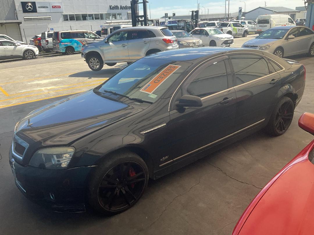 Photo '6' of Holden Statesman HSV Grange