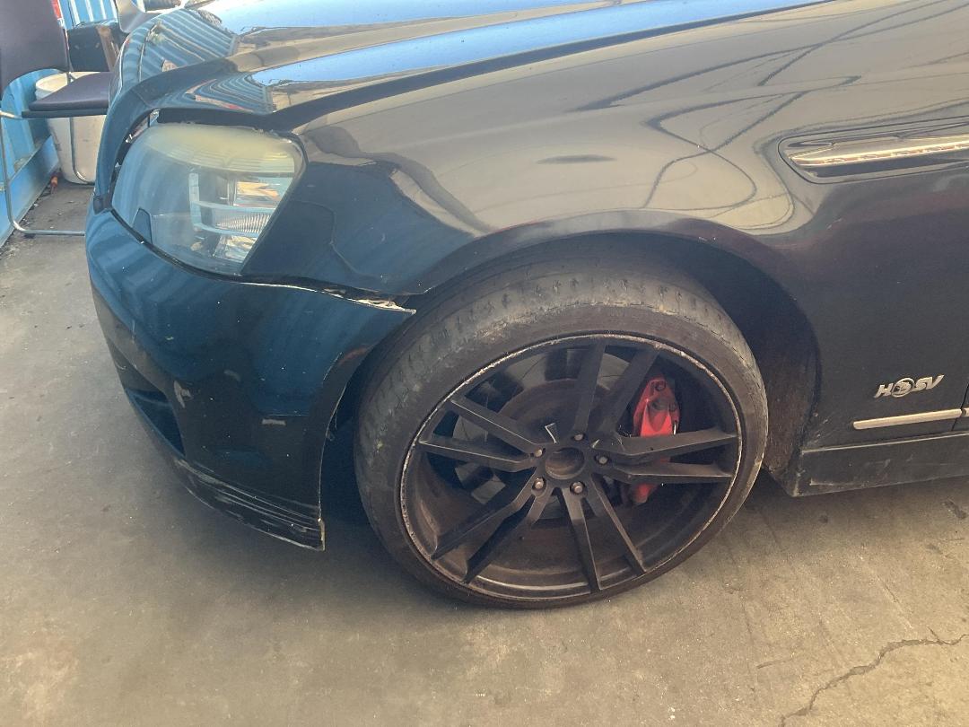 Photo '7' of Holden Statesman HSV Grange