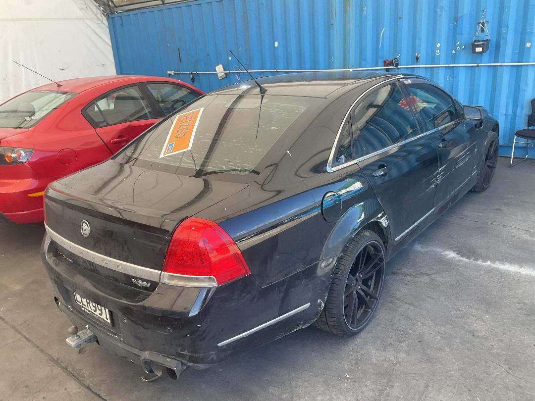 Photo '14' of Holden Statesman HSV Grange