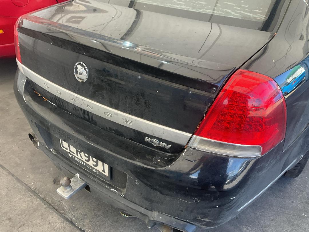 Photo '18' of Holden Statesman HSV Grange
