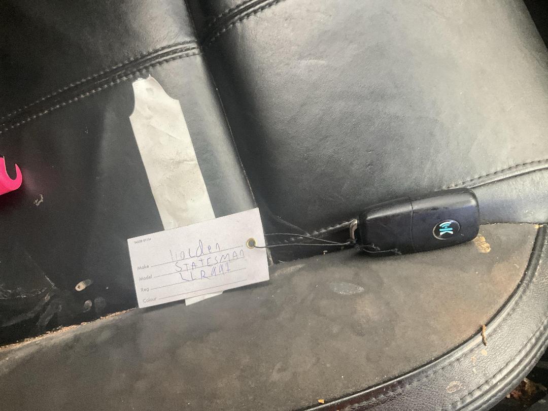 Photo '22' of Holden Statesman HSV Grange