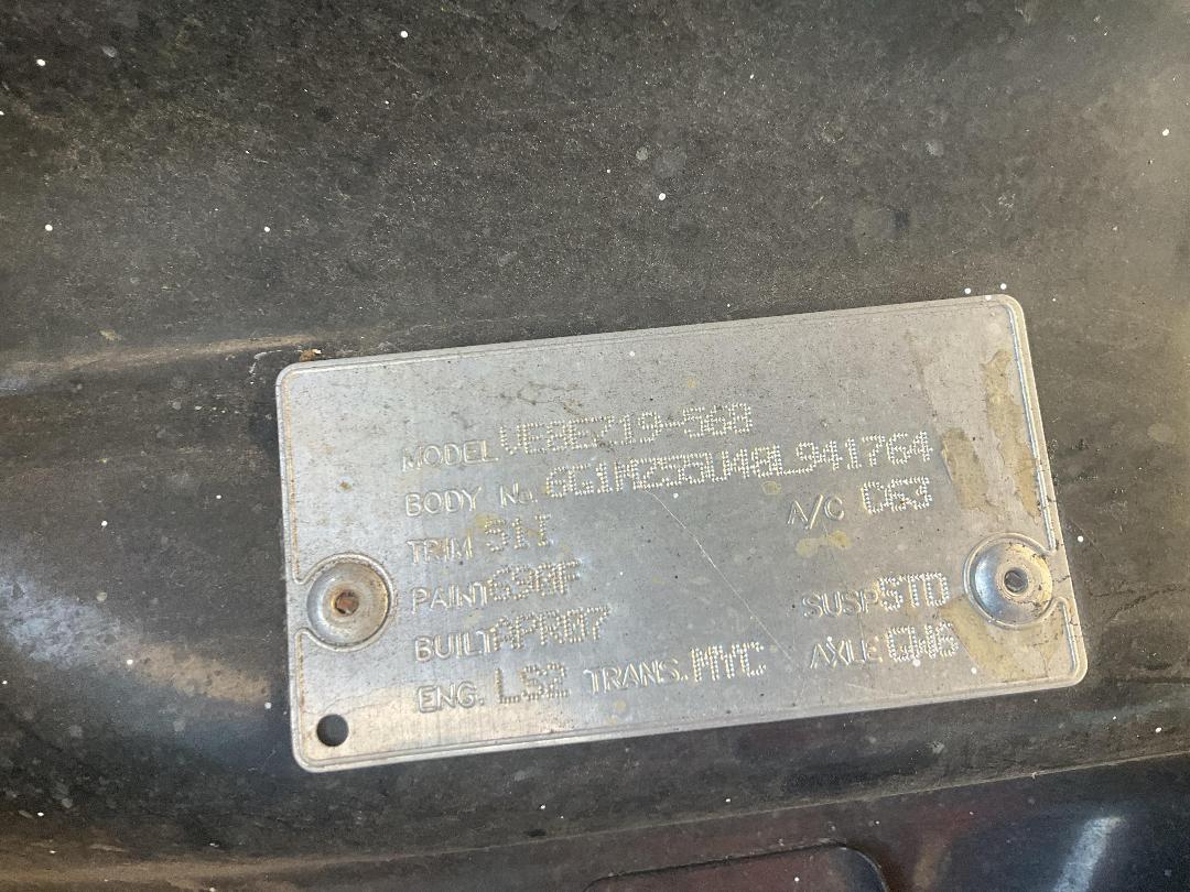 Photo '20' of Holden Statesman HSV Grange