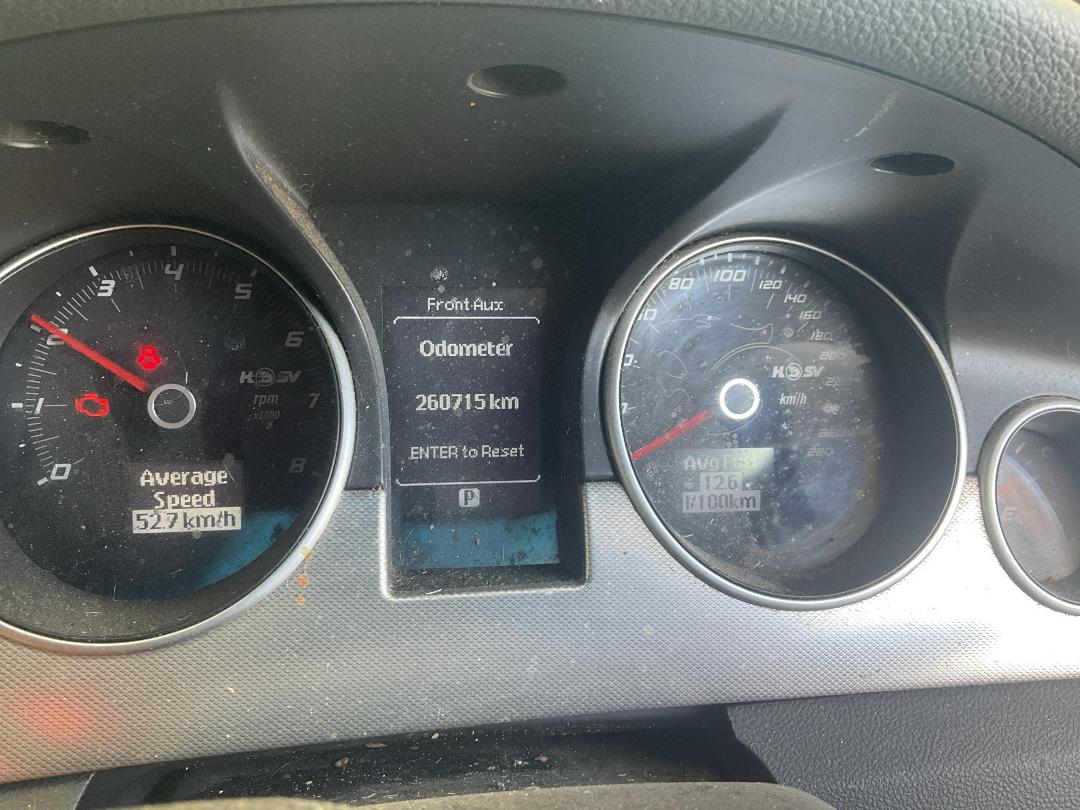 Photo '21' of Holden Statesman HSV Grange