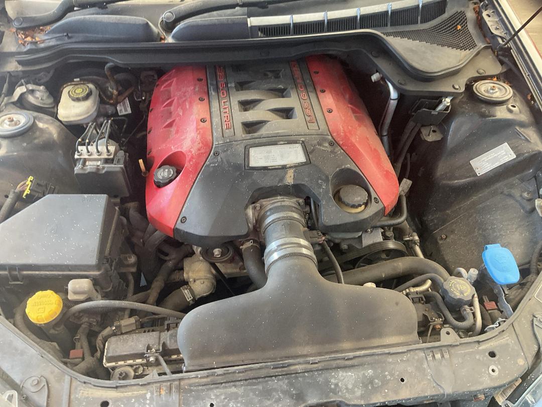 Photo '19' of Holden Statesman HSV Grange