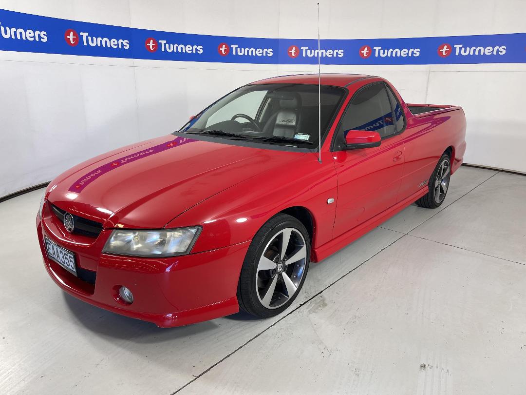 Photo '4' of Holden UTE Photo '4' of Holden UTE