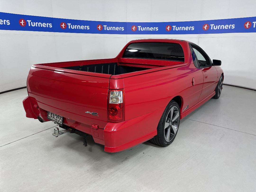 Photo '7' of Holden UTE Photo '7' of Holden UTE