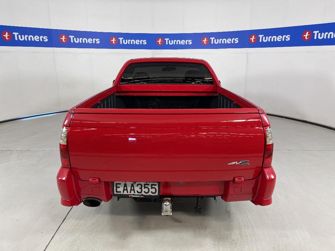 Photo '6' of Holden UTE Photo '6' of Holden UTE