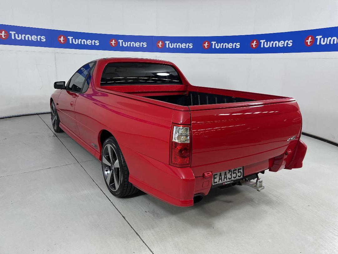 Photo '5' of Holden UTE Photo '5' of Holden UTE