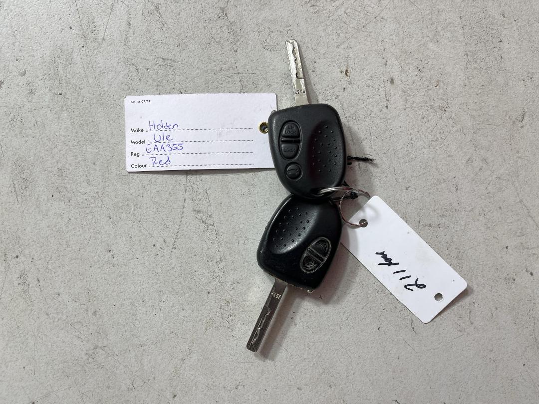 Photo '20' of Holden UTE Photo '20' of Holden UTE