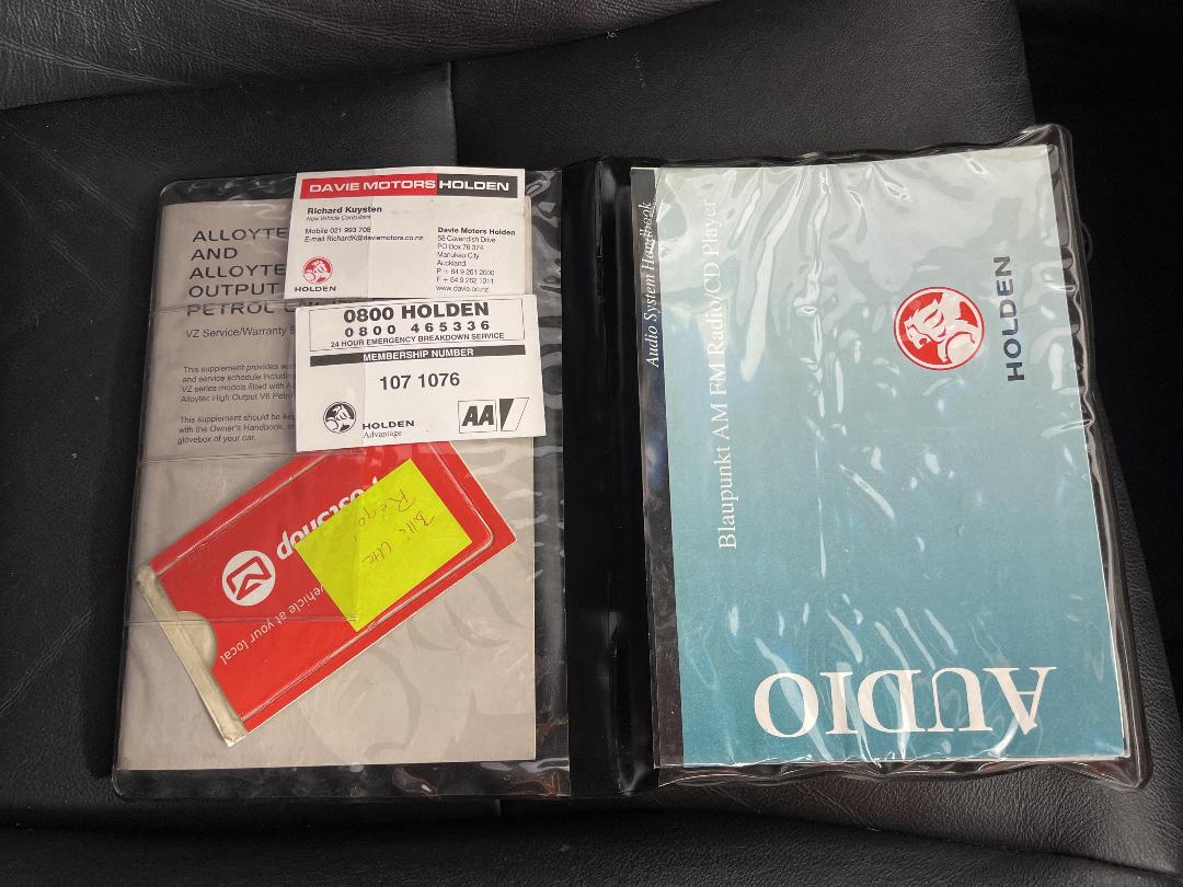 Photo '25' of Holden UTE Photo '25' of Holden UTE