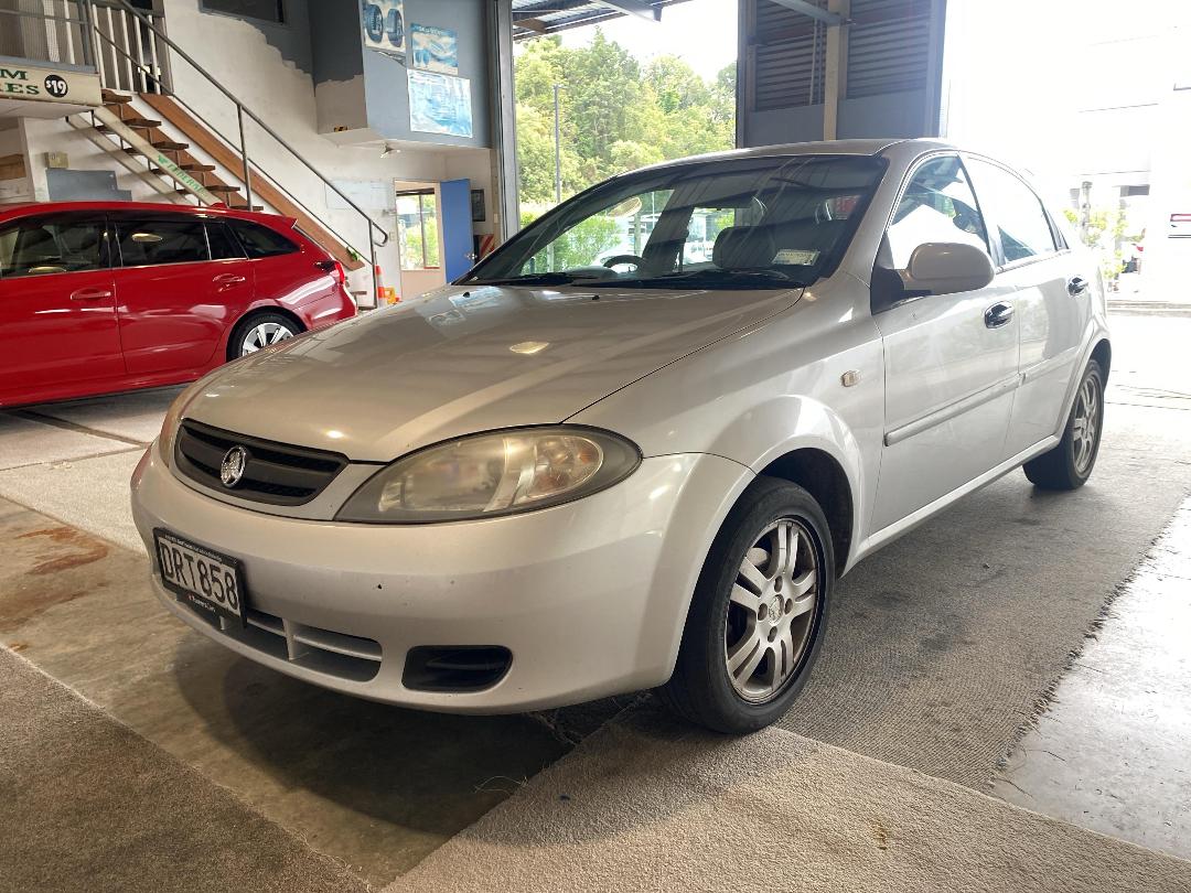 Photo '2' of Holden Viva Photo '2' of Holden Viva