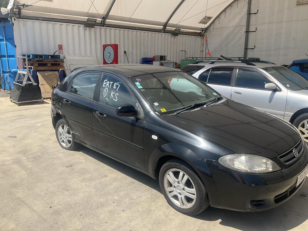 Photo '6' of Holden Viva Photo '6' of Holden Viva