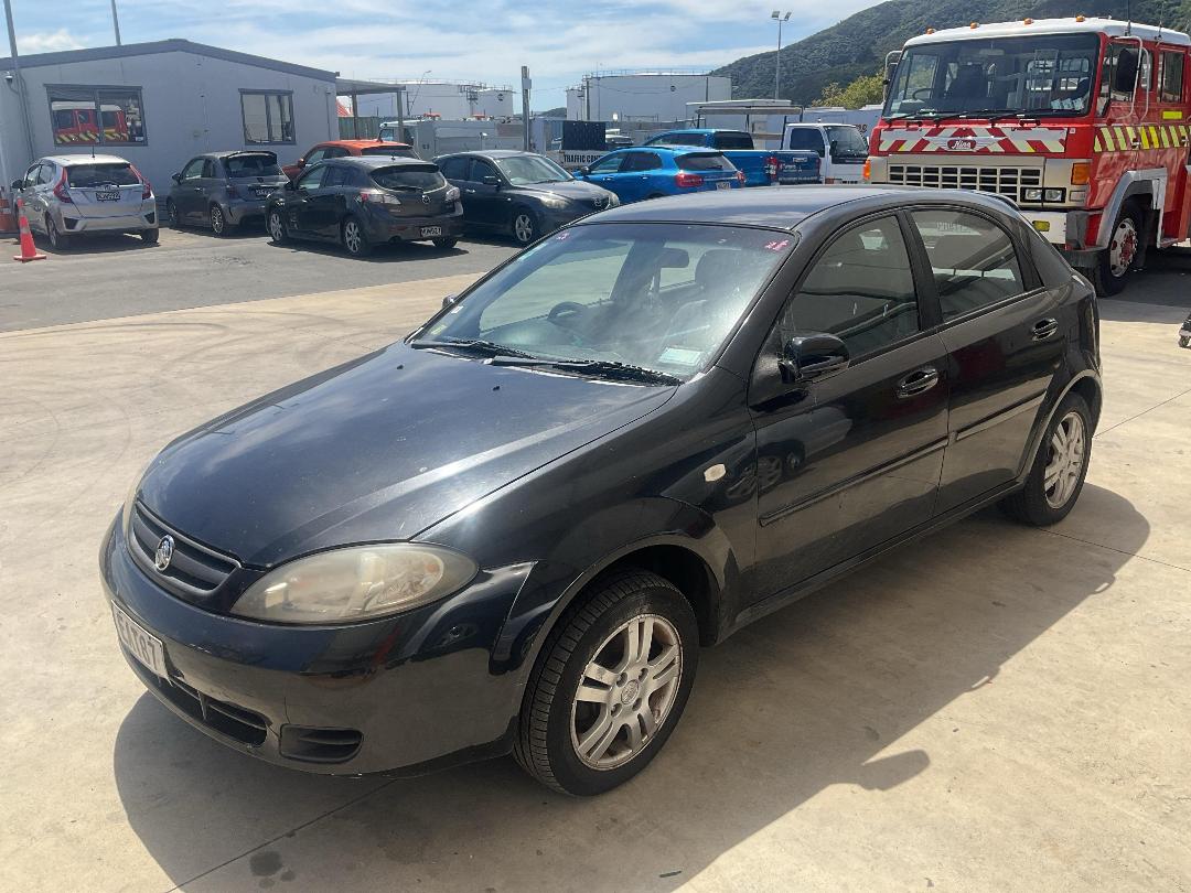 Photo '2' of Holden Viva Photo '2' of Holden Viva