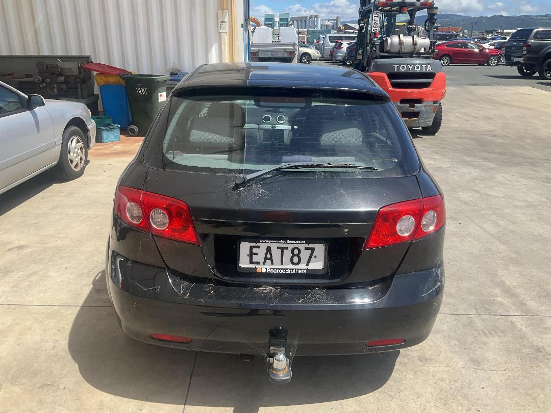 Photo '4' of Holden Viva Photo '4' of Holden Viva