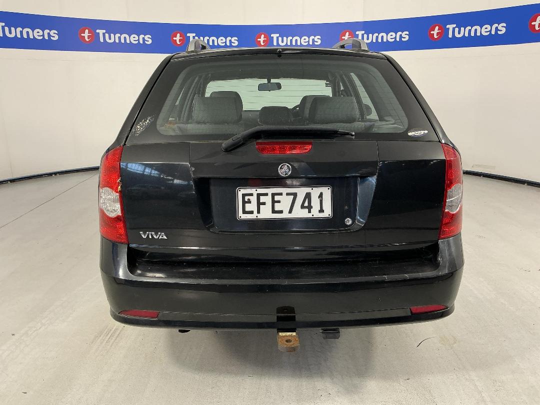 Photo '9' of Holden Viva