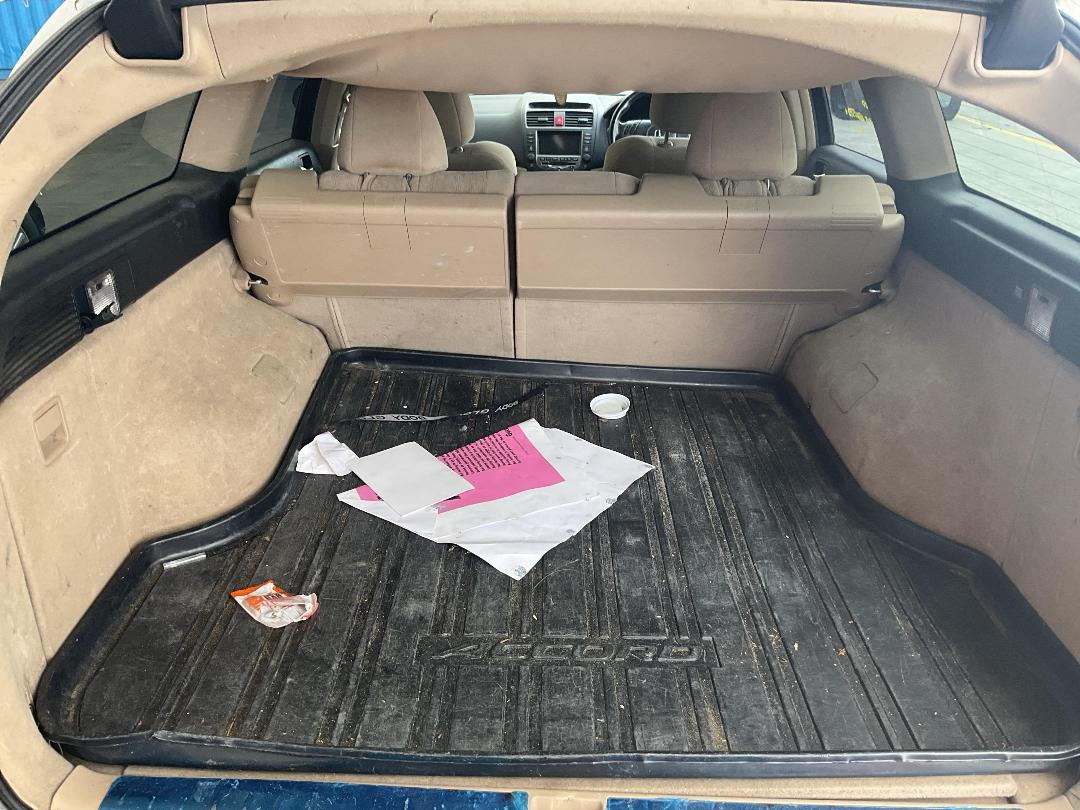 Photo '6' of Honda Accord Wagon Photo '6' of Honda Accord Wagon