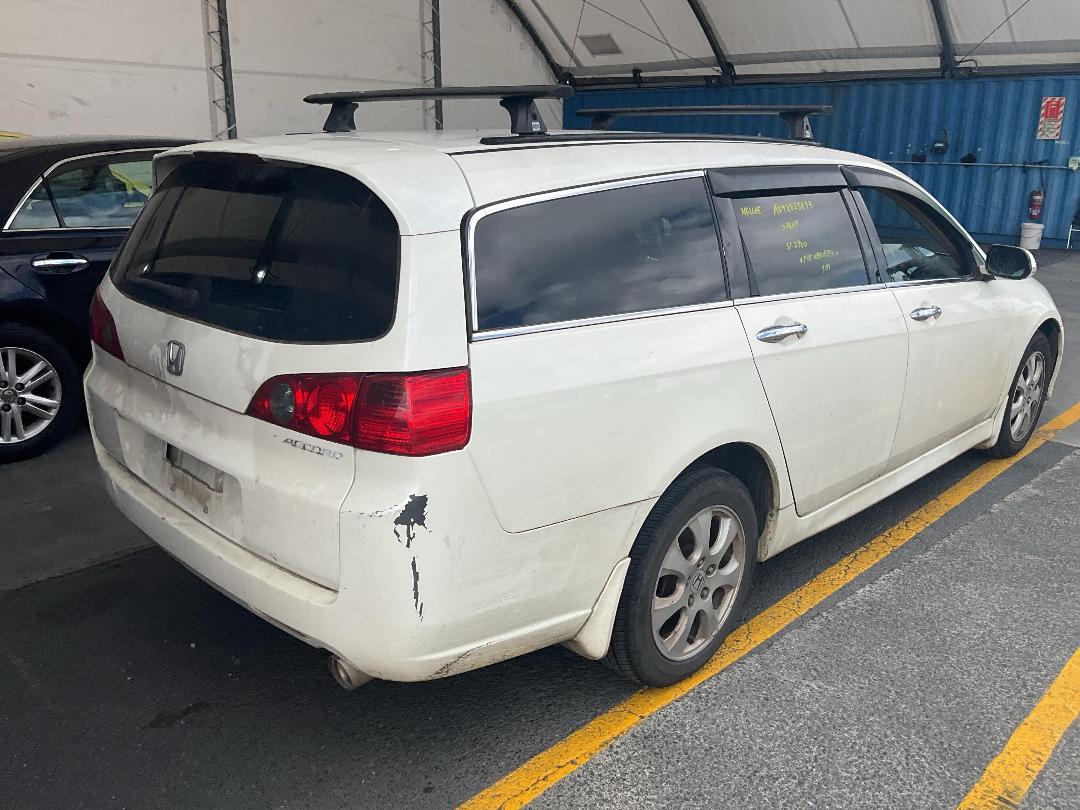 Photo '5' of Honda Accord Wagon Photo '5' of Honda Accord Wagon