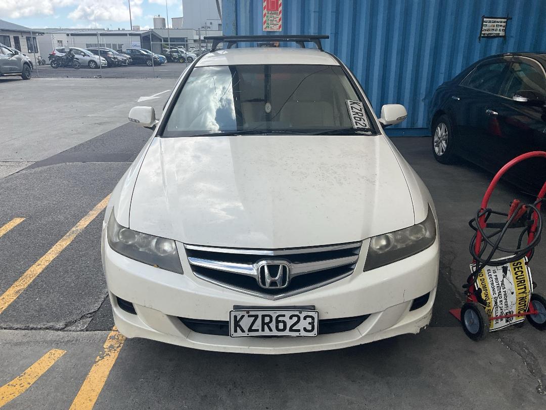 Photo '2' of Honda Accord Wagon Photo '2' of Honda Accord Wagon