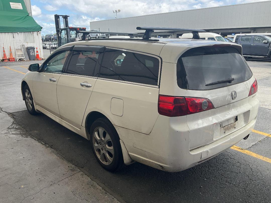 Photo '4' of Honda Accord Wagon Photo '4' of Honda Accord Wagon