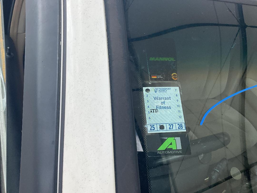 Photo '9' of Honda Accord Wagon Photo '9' of Honda Accord Wagon