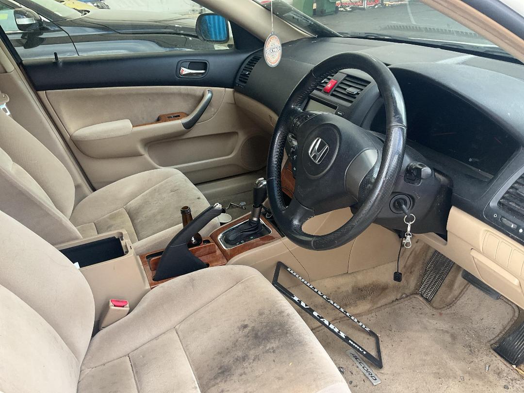 Photo '8' of Honda Accord Wagon Photo '8' of Honda Accord Wagon