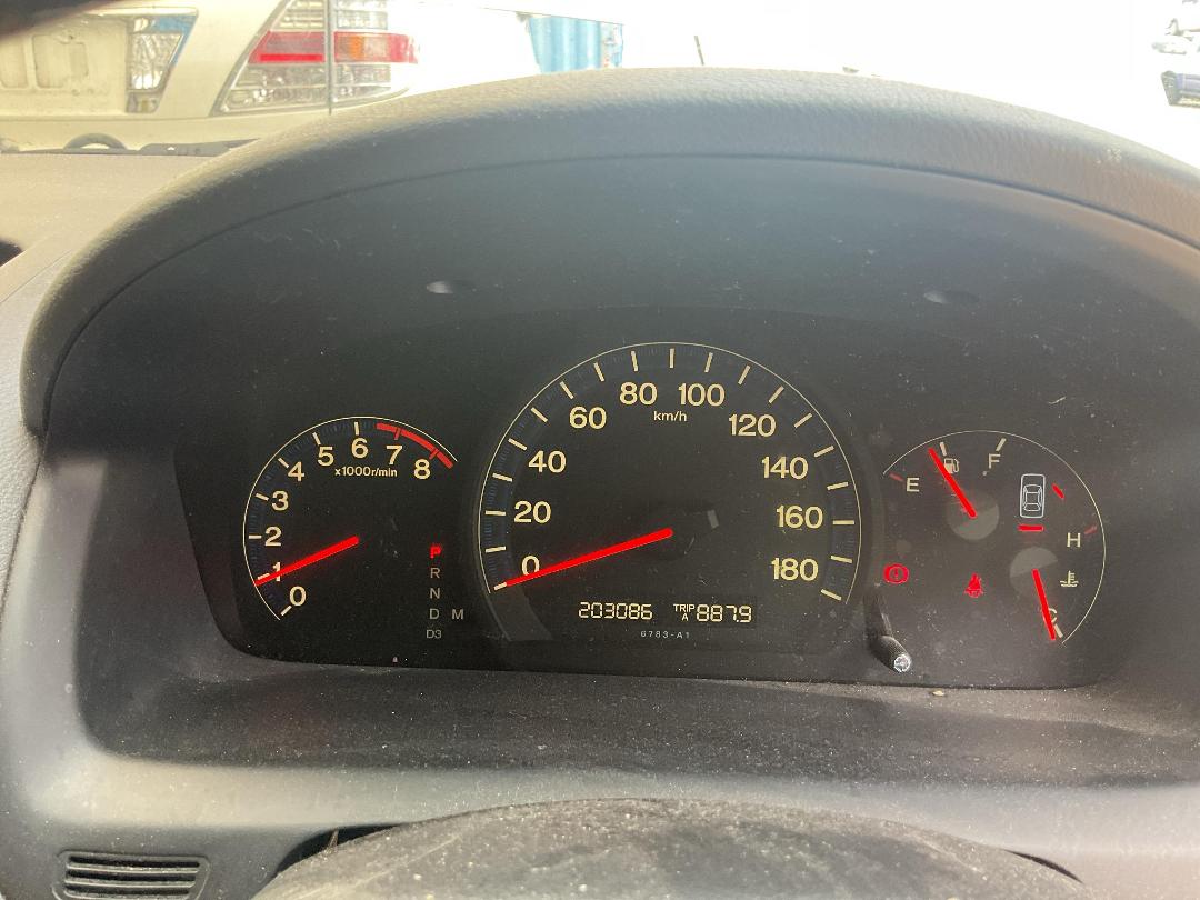 Photo '12' of Honda Accord Wagon Photo '12' of Honda Accord Wagon