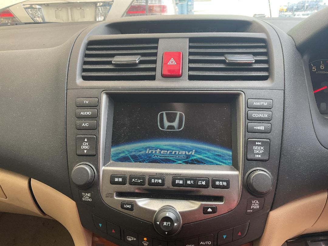 Photo '13' of Honda Accord Wagon Photo '13' of Honda Accord Wagon