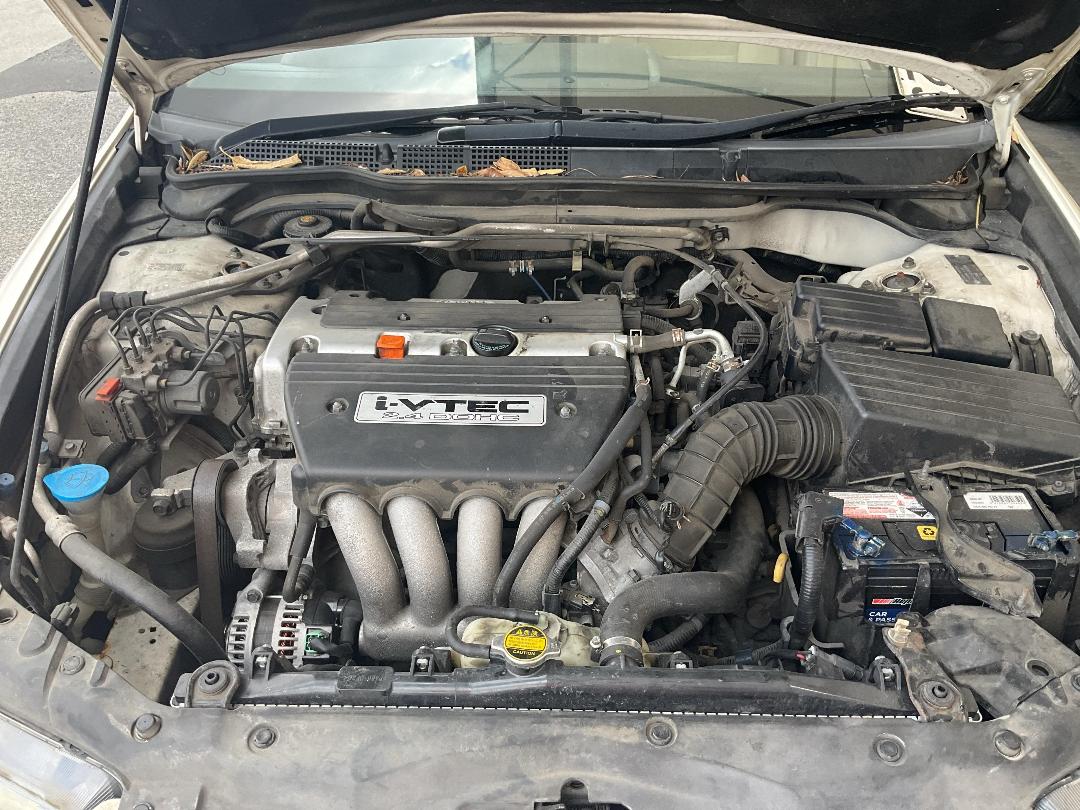 Photo '10' of Honda Accord Wagon Photo '10' of Honda Accord Wagon