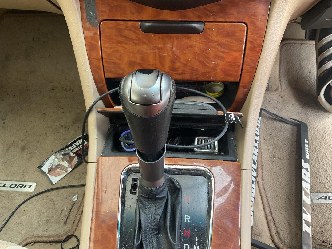 Photo '14' of Honda Accord Wagon Photo '14' of Honda Accord Wagon