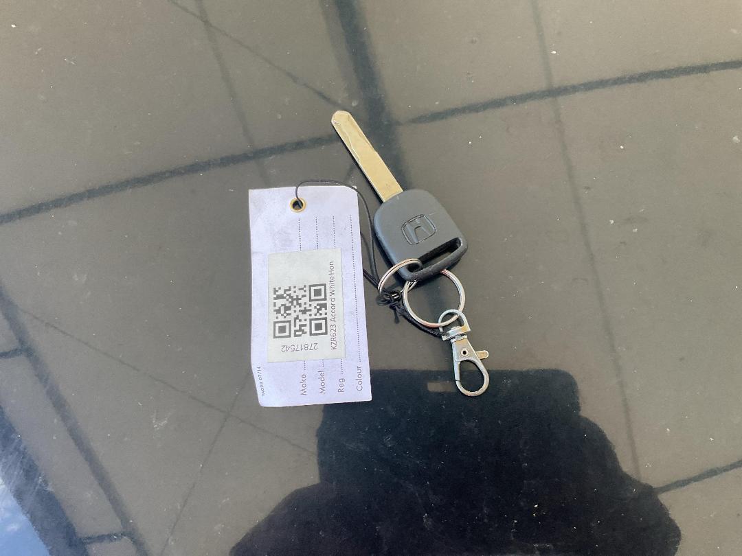 Photo '15' of Honda Accord Wagon Photo '15' of Honda Accord Wagon