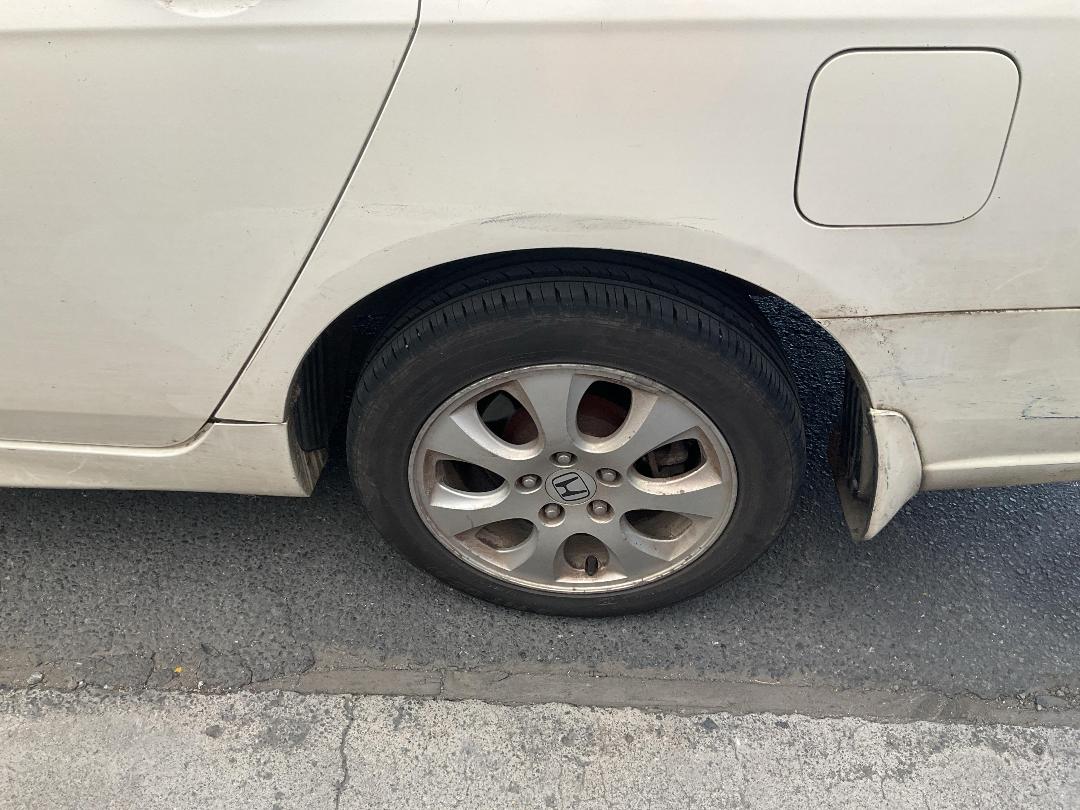 Photo '17' of Honda Accord Wagon Photo '17' of Honda Accord Wagon