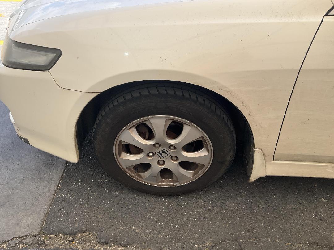 Photo '18' of Honda Accord Wagon Photo '18' of Honda Accord Wagon