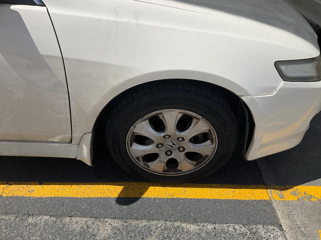 Photo '19' of Honda Accord Wagon Photo '19' of Honda Accord Wagon