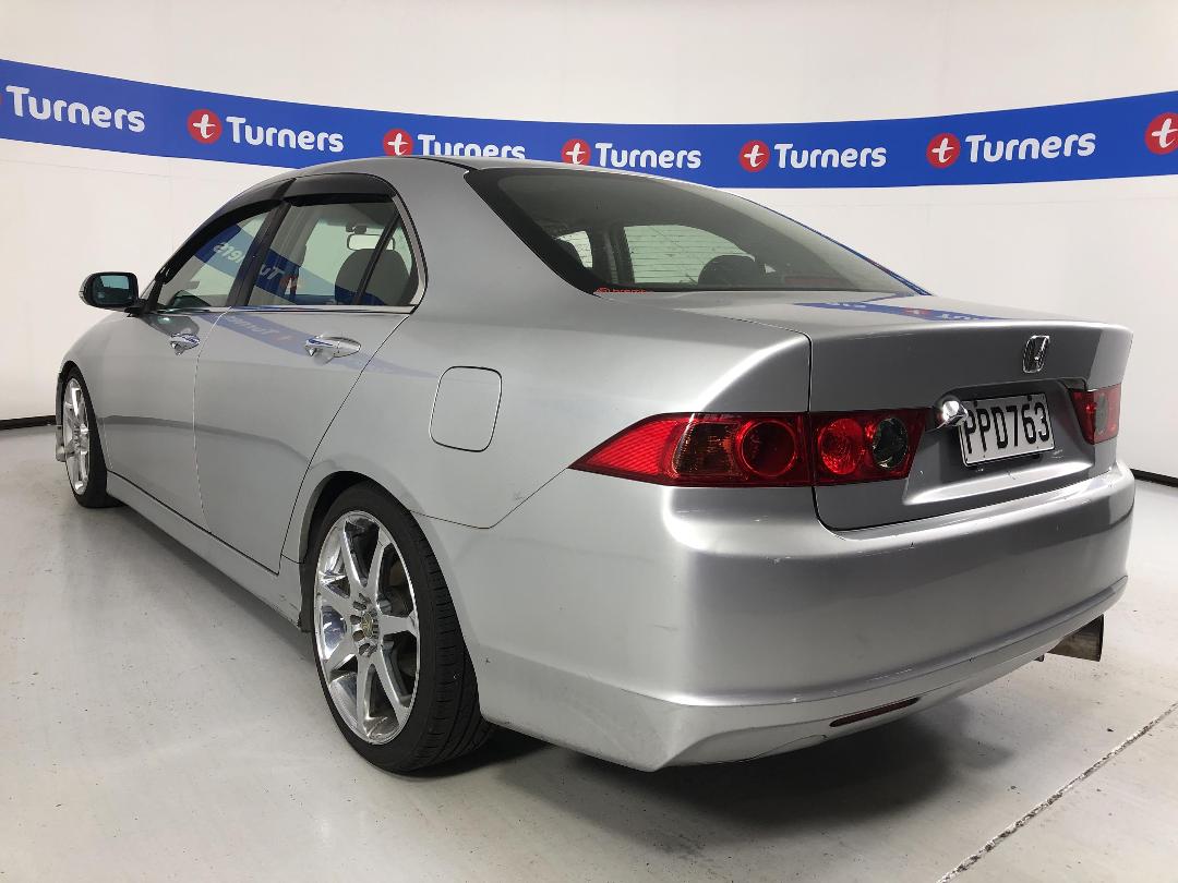 Photo '5' of Honda Accord Photo '5' of Honda Accord