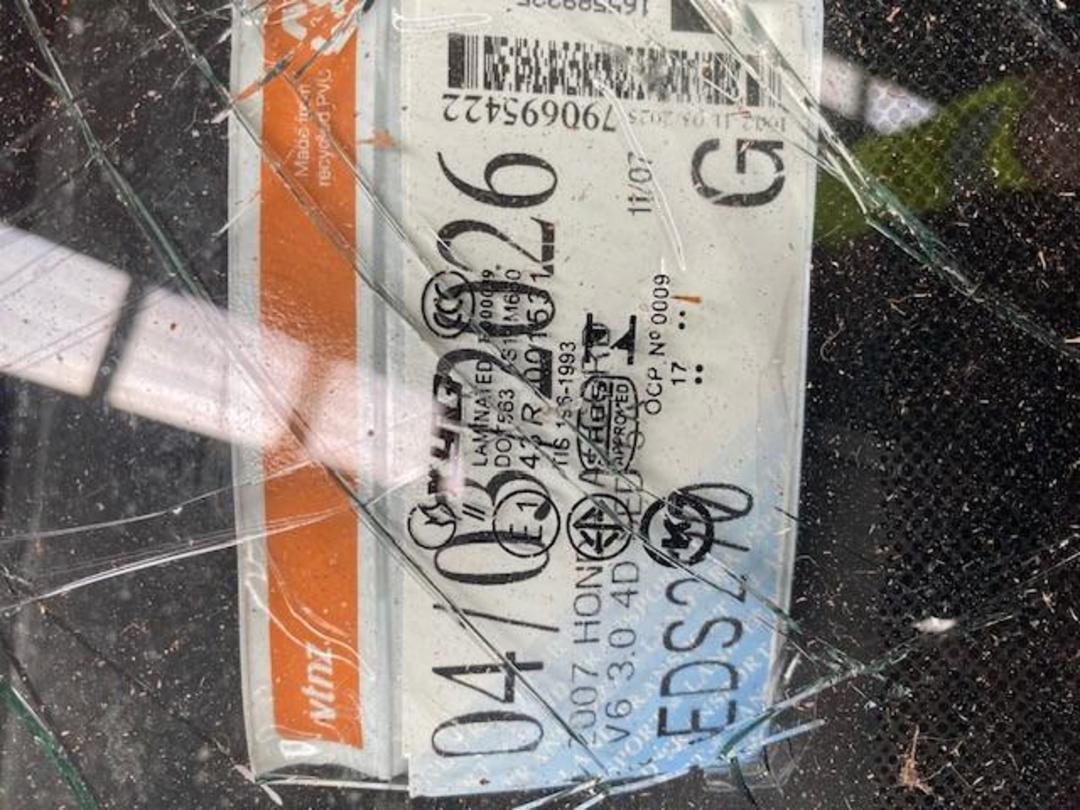 Photo '7' of Honda Accord V6