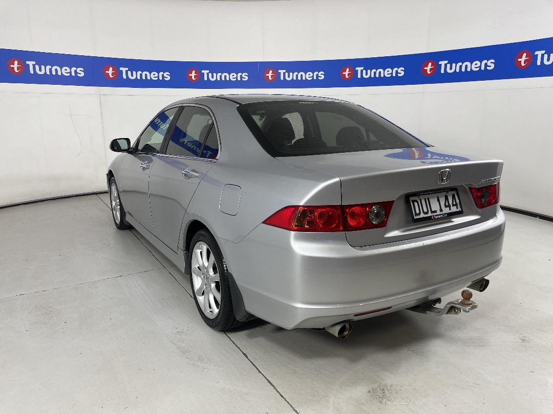 Photo '5' of Honda Accord