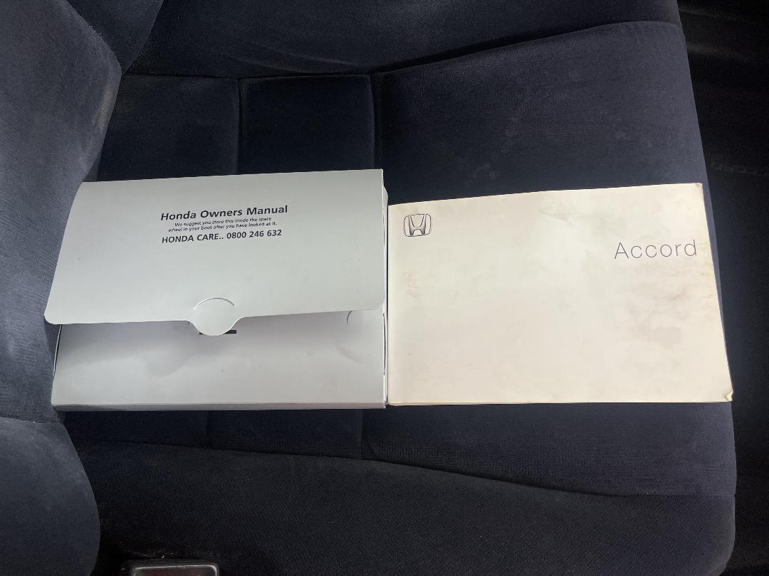 Photo '25' of Honda Accord