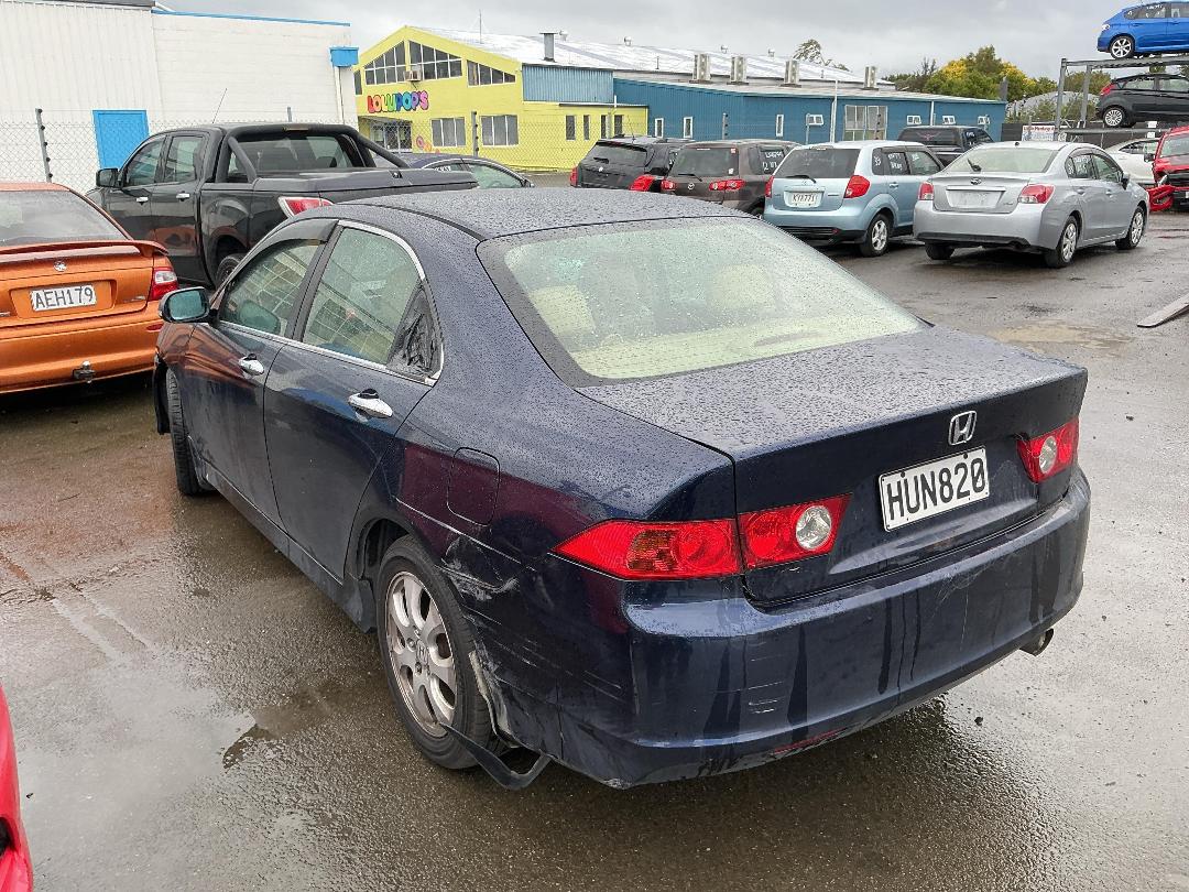 Photo '3' of Honda Accord Photo '3' of Honda Accord