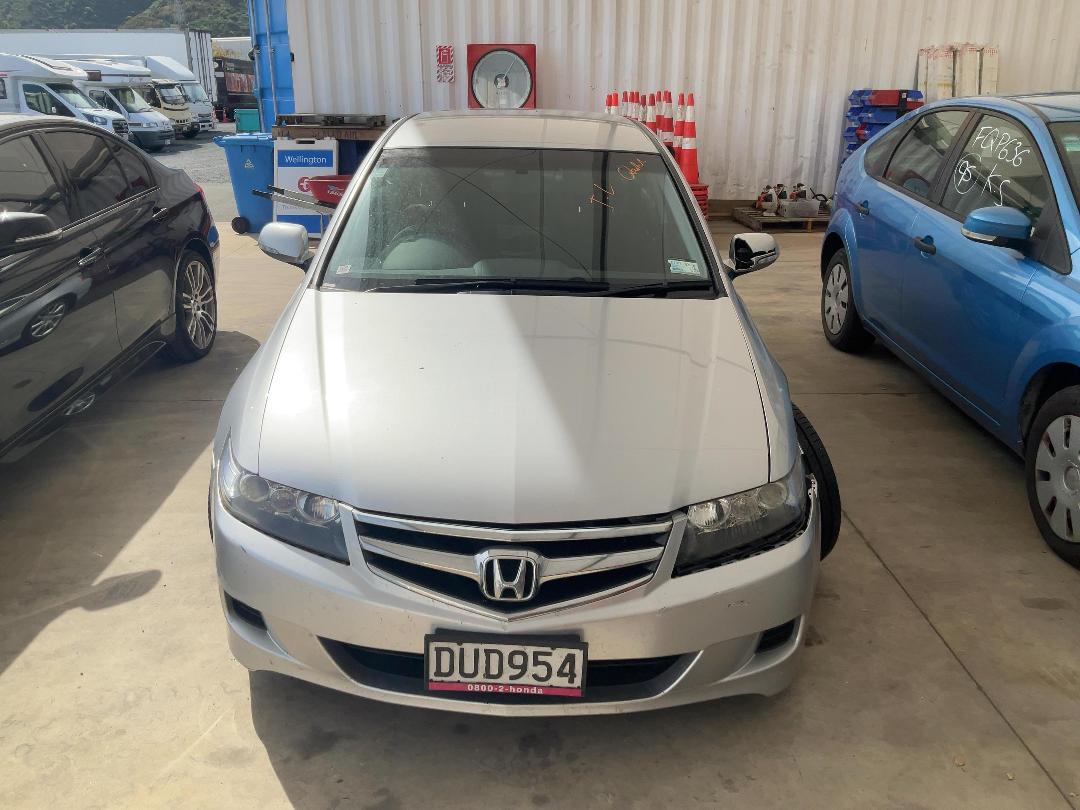 Photo '2' of Honda Accord Euro