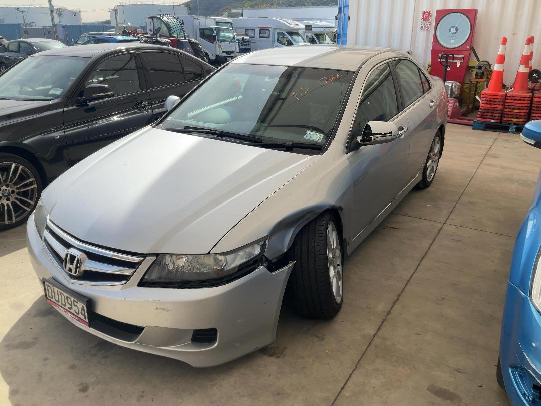 Photo '3' of Honda Accord Euro